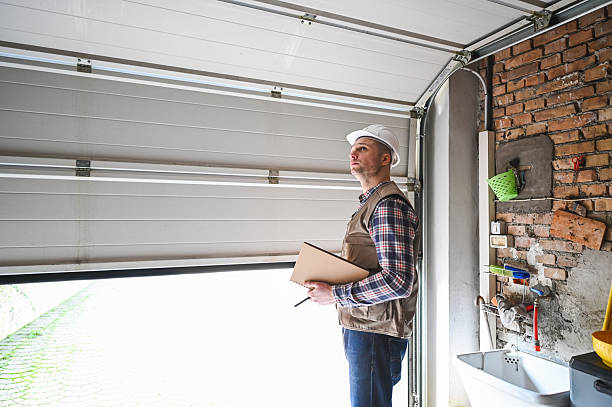 Licensed Garage Door Panel Replacement service in Lindsborg, KS - Garage Doors Repair Pro