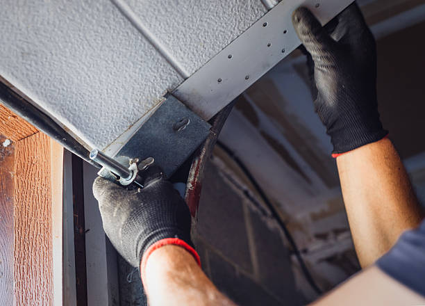 Reliable Garage Door Panel Replacement contractor in Lindsborg, KS by Garage Doors Repair Pro