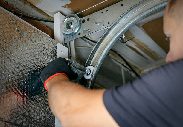 Affordable Garage Door Panel Replacement solutions in Lindsborg, KS